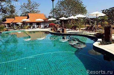 The Legend Chiang Rai River Resort & Spa 33